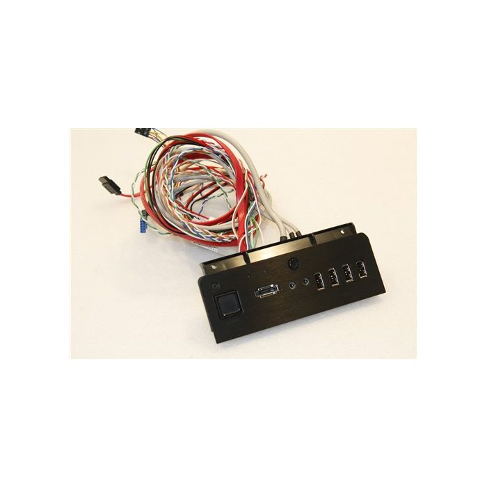 Cooler Master Storm Scout USB Audio Esata Power Button Board Cable 610028640-GP