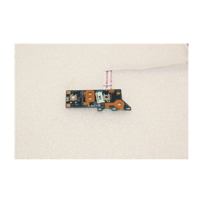 Sony Vaio VPCEE Series Power Button Board Cable DANE7TB16E0