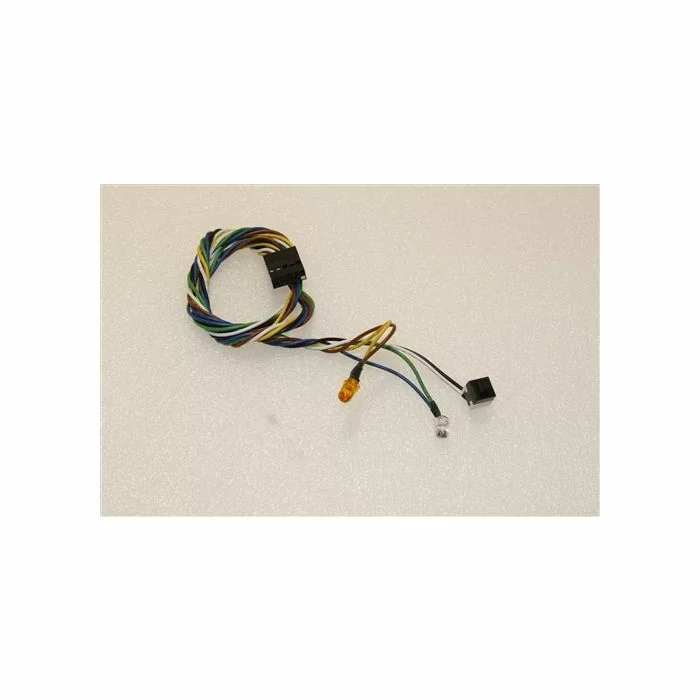 NEC Omega LED Power Button