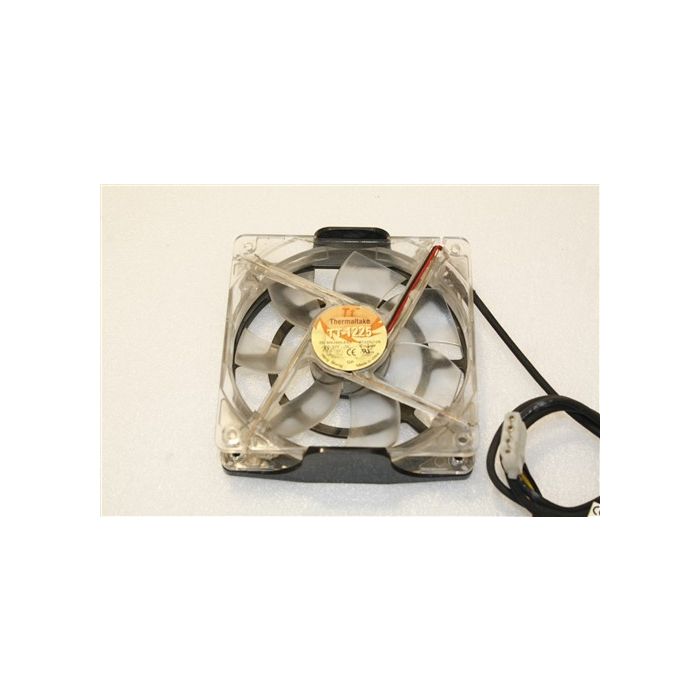 Thermaltake TT-1225 120mm X 25mm Blue LED Cooling System Fan IDE A1225L12S