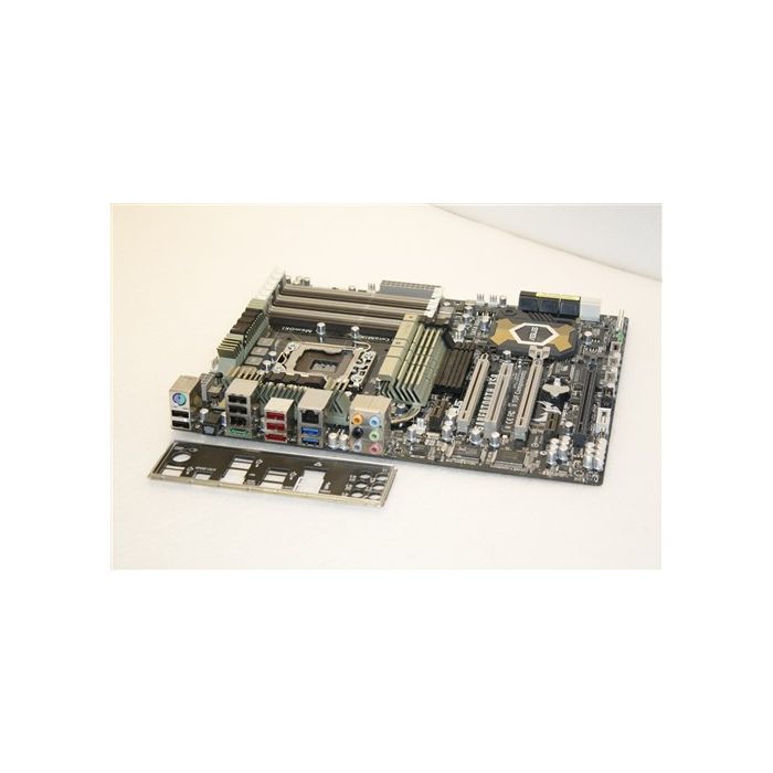 Asus Sabertooth X58 Rev. 1.02 Socket LGA1366 ATX Motherboard