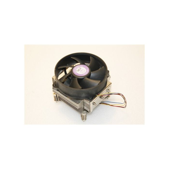 TaiSol 12VDC Ball Bearing Cooling Fan Heatsink 4-Pin