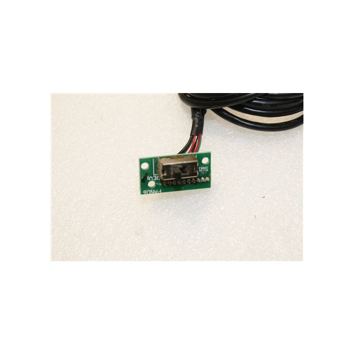 Fractal Design R4 Switch Button