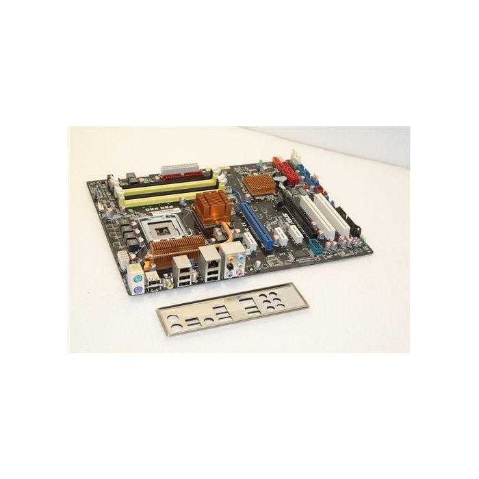 Asus P5Q PRO Socket LGA775 ATX PC Motherboard