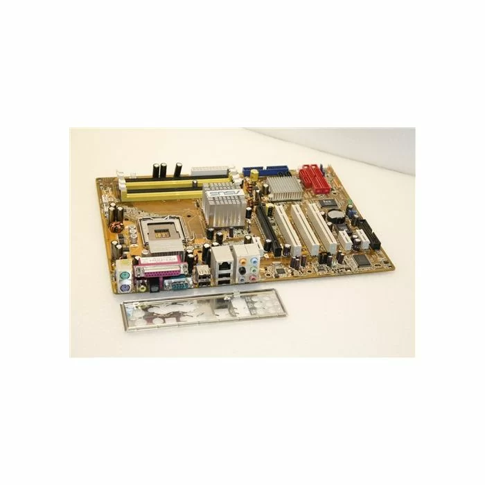 Asus P5LD2 Rev.2.01G Socket 775 ATX Motherboard