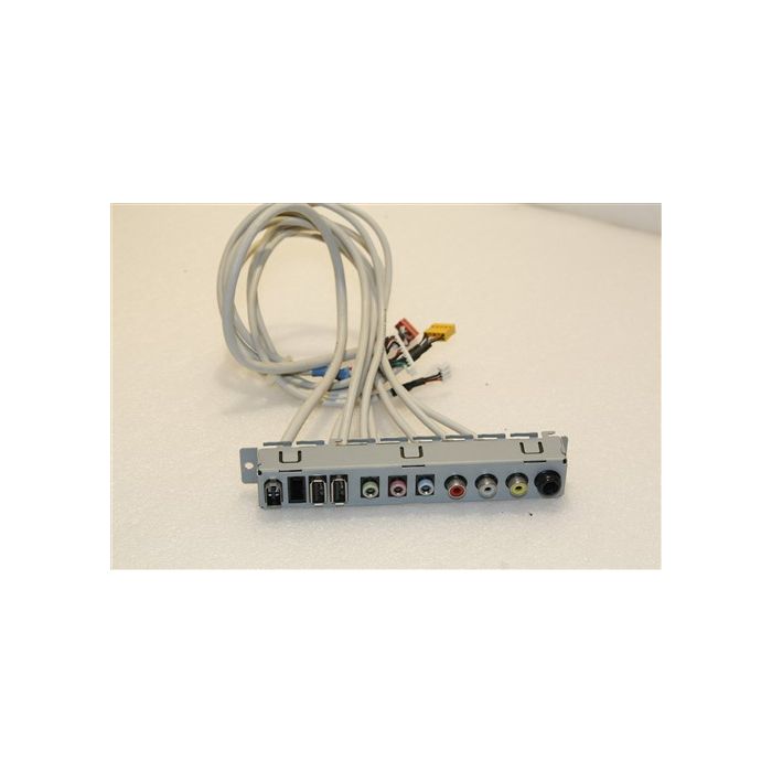 HP Pavilion a6000 USB Audio Panel Ports Cable 5188-6795
