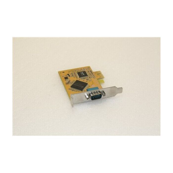 Sunix SER5427A Dell D39K1 PCI-e Serial Port Card