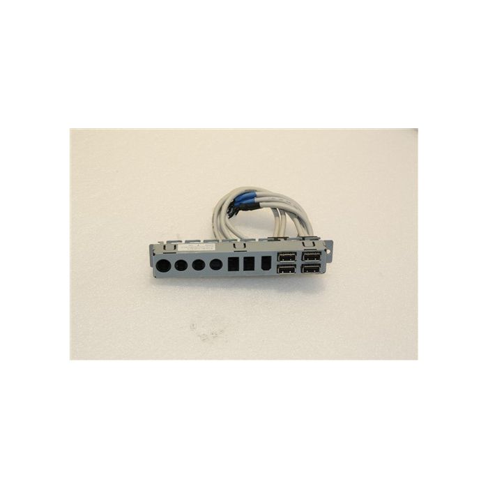 HP Envy 700 Series Front USB Panel Ports Cable 647115-005