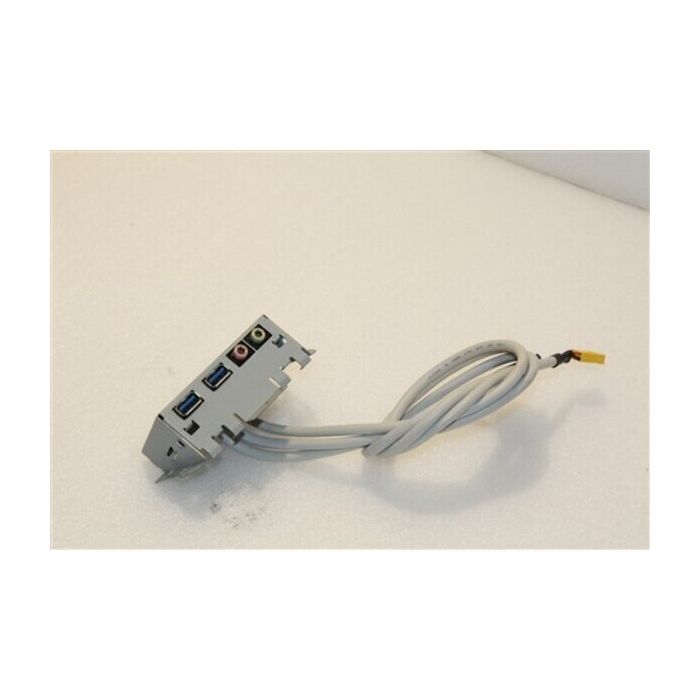 HP Audio USB 3.0 Panel Ports Cable 645574-003