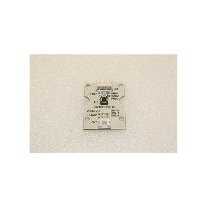 Alienware Area-51 X58 Power Switch Board SPE0005MAT1C