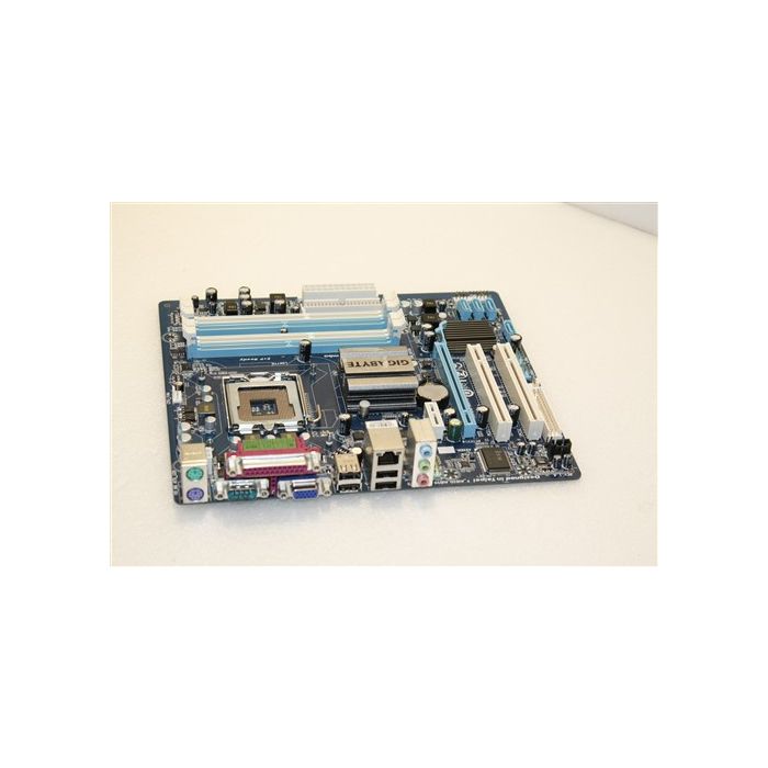 Gigabyte GA-G41M-Combo Socket LGA775 PC Motherboard