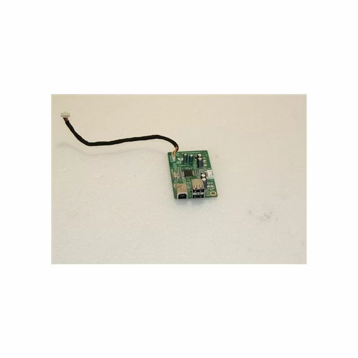 Dell UltraSharp 1908FPc USB Ports Board 715G1666-1-3