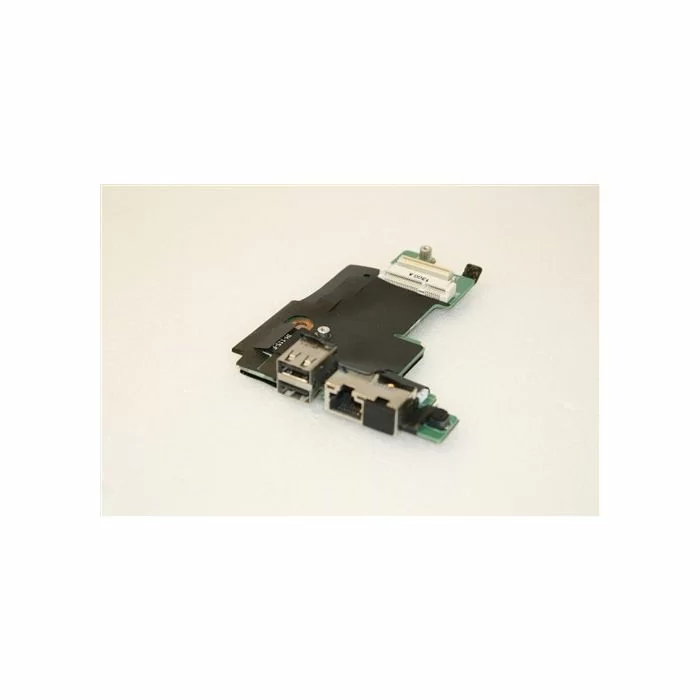 Dell Latitude E5410 USB Ethernet Ports Board FHYHD