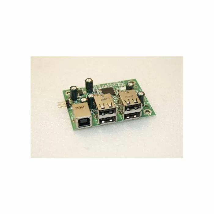 ViewSonic VP2130b USB Port Board DAL0VPUB012 Rev:A