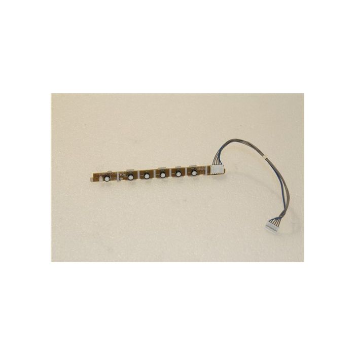 LG Flatron 19EN33S Power Button Board Cable EAX6467480411