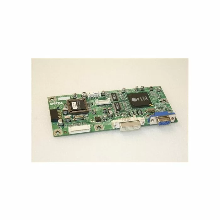 HP Compaq 1720 Benq DVI VGA Main Board 55.L6101.002 48.L6101.A00
