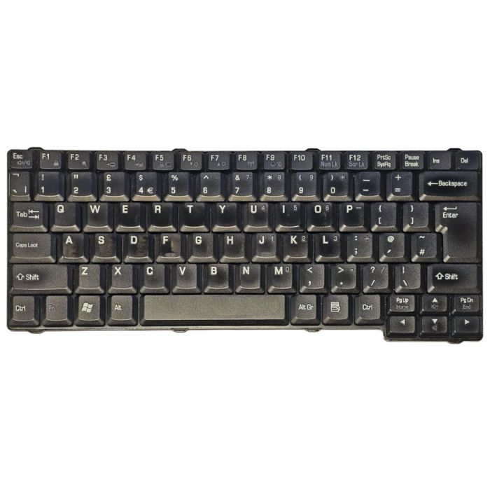 Toshiba Satellite L100 UK QWERTY Keyboard A000007420 AEBH10IE111-UK