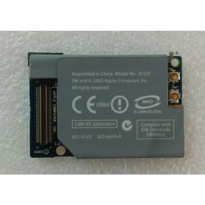 Apple iMac 17" A1127 All In One WiFi Wireless Card 825-6634-A