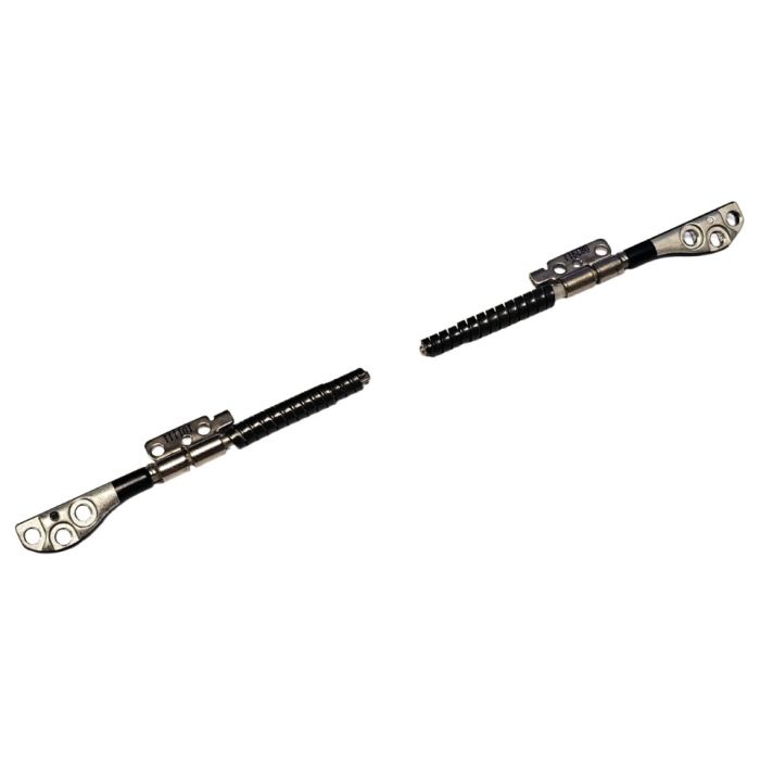 Apple MacBook Pro A1286 left and right hinge set front view