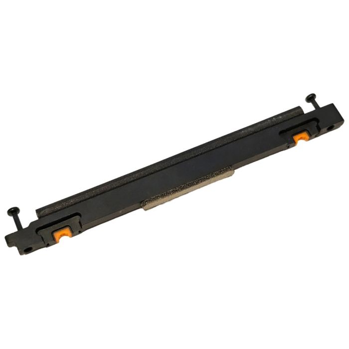 Apple MacBook A1342 HDD SSD Hard Drive Caddy Bracket Rail front view