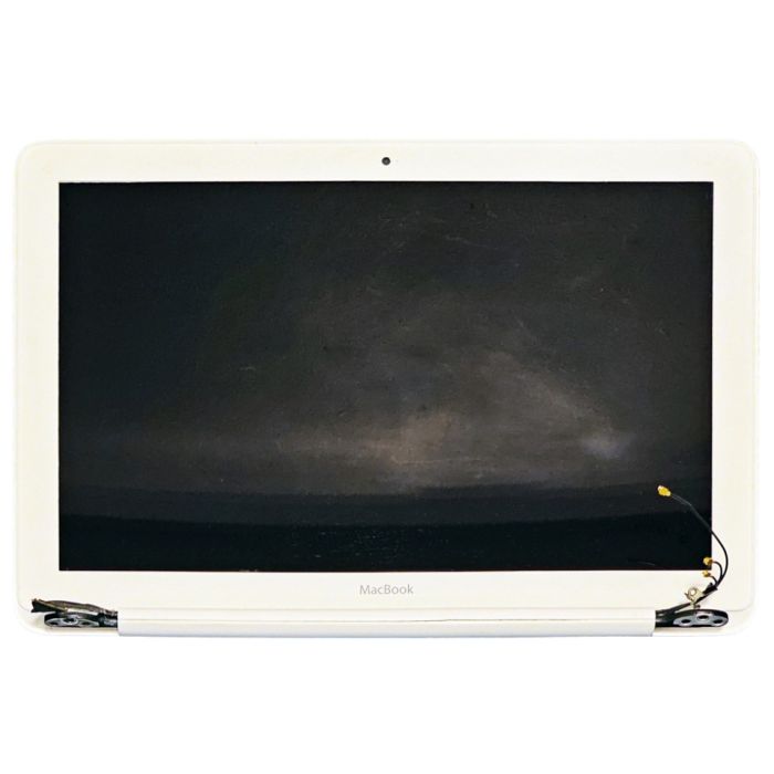 Apple MacBook A1342 LCD Screen Display Assembly 661-5396 – front view
