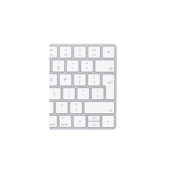 Apple 妙控鍵盤 - A1644 (MLA22B/A) 無線藍牙 - 英式英文佈局