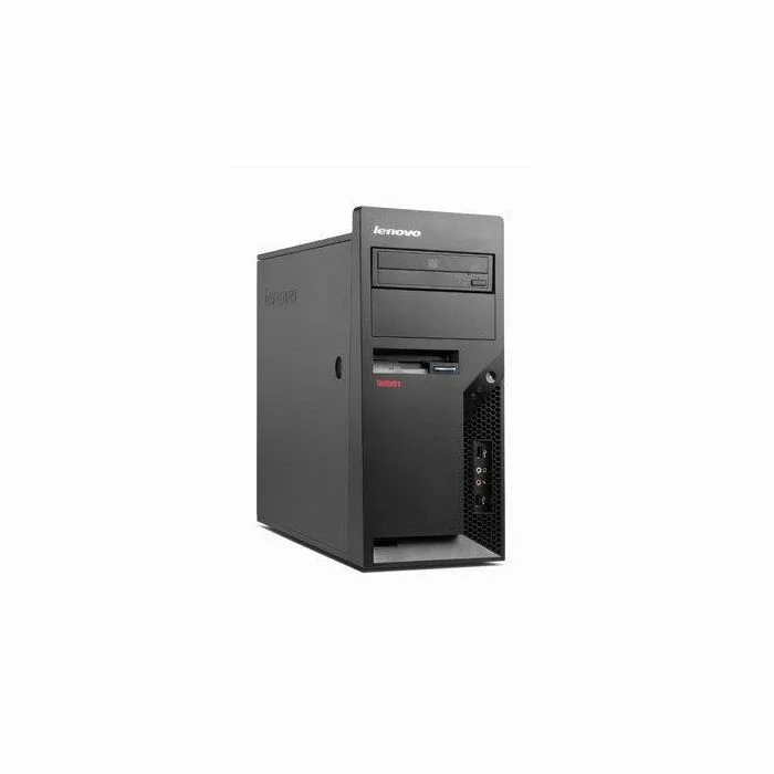 Lenovo Thinkcentre A55 Tower Dual Core E8400 3.0GHz 4GB 500GB DVD WiFi Windows 10 Professional Desktop PC Computer
