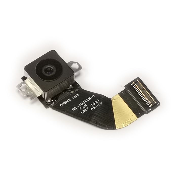 Illustration depicting Microsoft Surface Pro 5 1796 Rear Facing Camera Board with Cable AB-CB0528-1 : MicroDream.co.uk