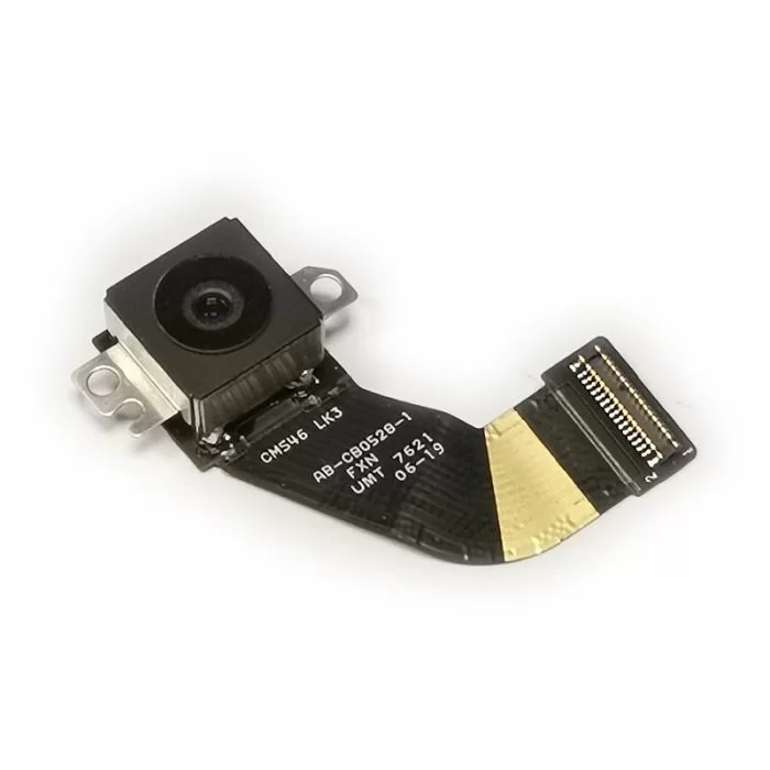 Illustration depicting Microsoft Surface Pro 5 1796 Rear Facing Camera Board with Cable AB-CB0528-1 : MicroDream.co.uk