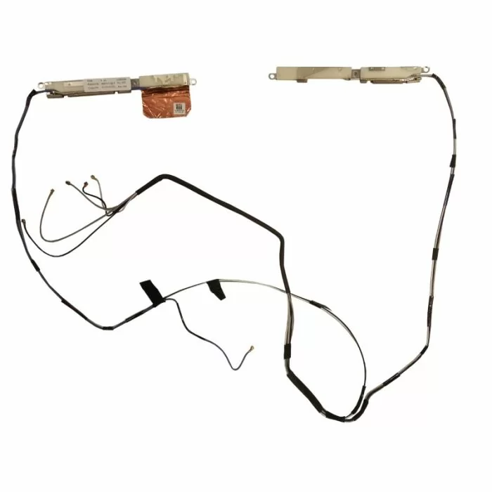 Dell Latitude E6400 Wi-Fi Wireless Antenna Aerial Set ABC325