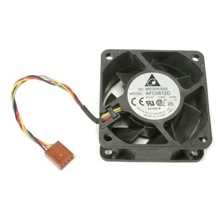 Delta Electronics AFC0612D 4 Pin PC Case Fan 60mm x 25mm