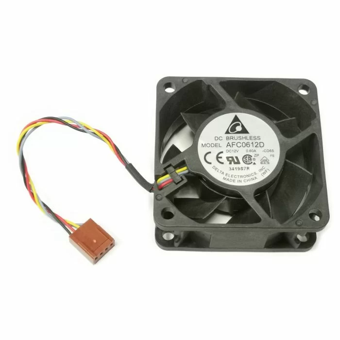 Delta AFC0612D HP EliteDesk 800 G1 USDT front case cooling fan