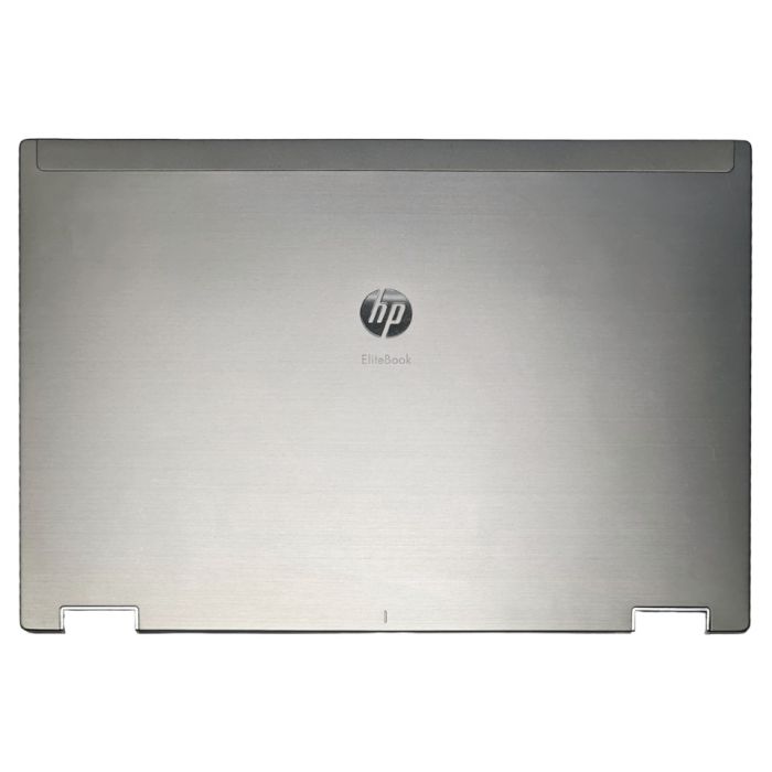 HP EliteBook 8440p LCD Screen Display Top Lid Cover 594100-001 front view