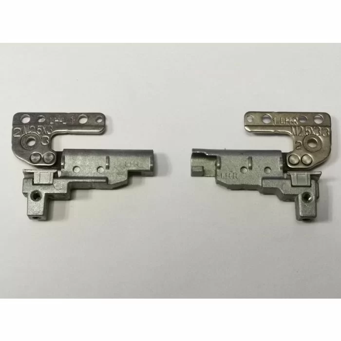 Dell Latitude E6440 Left & Right Screen Display Hinges AM0VG000200 AM0VG000300