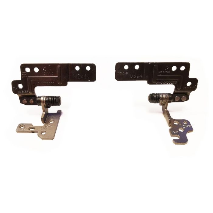 Dell Latitude E7440 Left and Right Hinges Set AM0VN000100 AM0VN000200