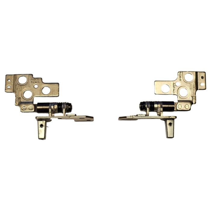 Dell Precision 7510 Left and Right Hinges Set AM1DI000200 AM1DI000300