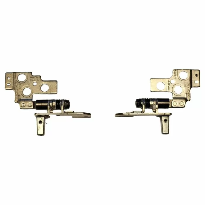 Dell Precision 7510 Left and Right Hinges Set AM1DI000200 AM1DI000300