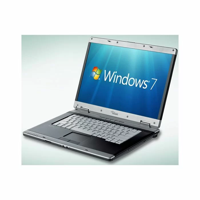 Fujitsu Siemens AMILO Pro V3515 15.4" 60GB DVD WiFi Windows 7 Laptop  (Refurbished)