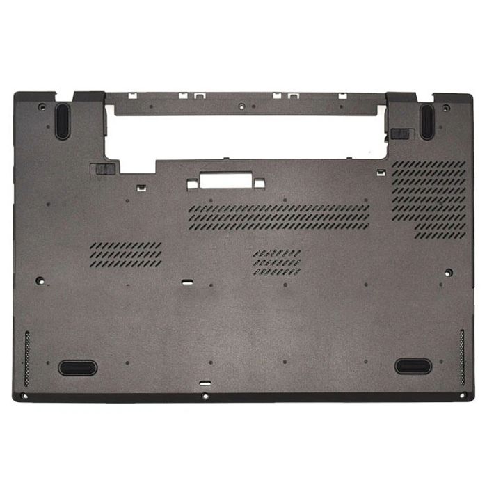 Lenovo ThinkPad T440 Bottom Lower Case Panel AP0SR001800 – front view
