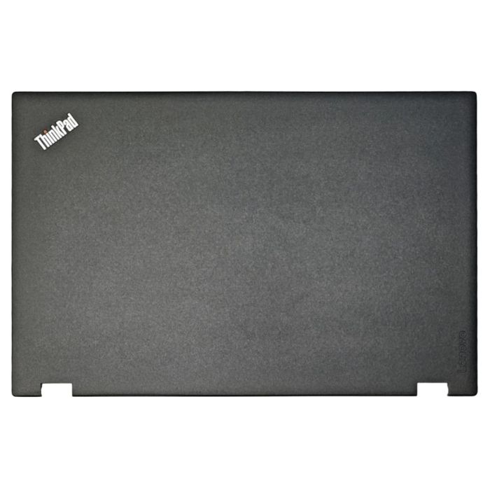 Lenovo ThinkPad P51 LCD Screen Display Top Lid Cover AP12W000100 front view
