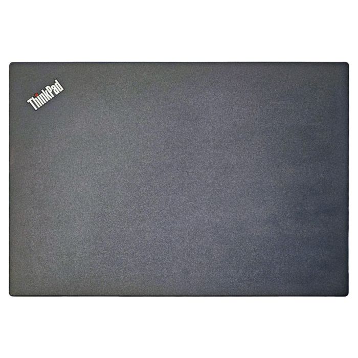 Lenovo ThinkPad L490 LCD Screen Display Top Lid Cover AP1AZ000100 Front View