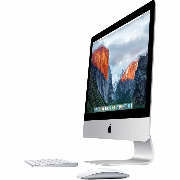 Apple iMac 21.5" (4K, 2017) Core i5-7400 16GB 1TB Radeon Pro 555 WiFi Bluetooth Camera macOS Monterey