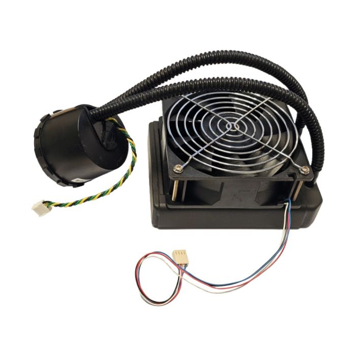 Asetek LCLC Low Cost Water Liquid Cooling System Socket AM2 AM3 4-Pin