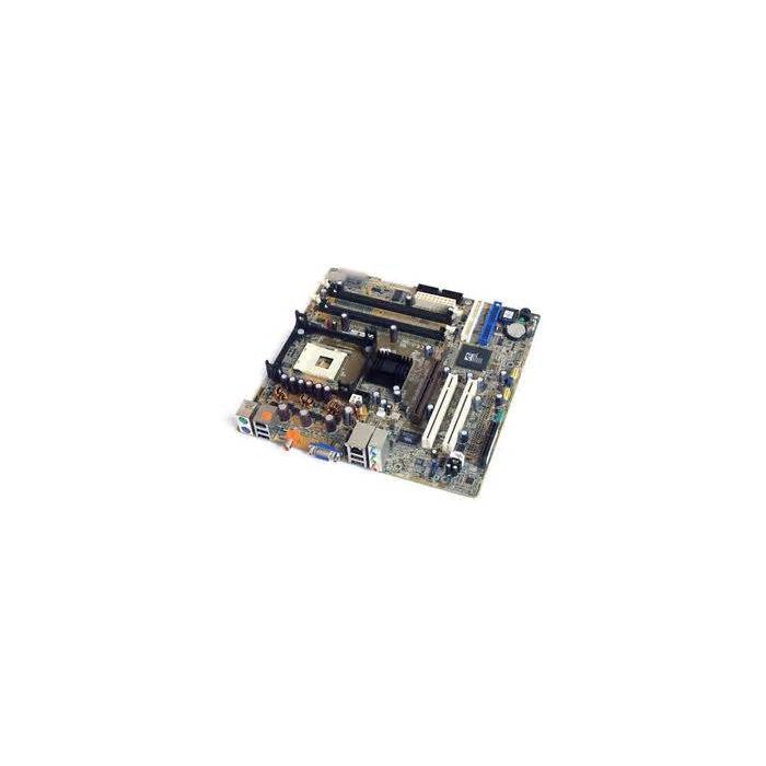 Asus P4R800-VM Socket PGA478 Motherboard