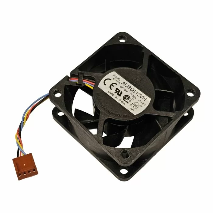 Delta Electronics AUB0612VH 4 Pin Cooling Fan 60mm x 25mm