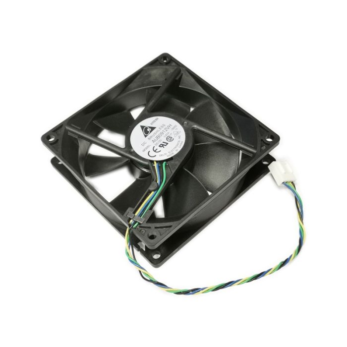 Delta Electronics AUB0912VH 4 Pin PC Cooling Fan 92mm x 25mm