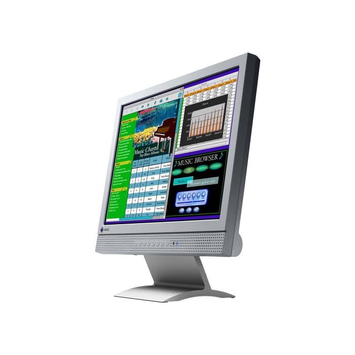 15-Inch EIZO FlexScan L365 Digital LCD TFT Monitor