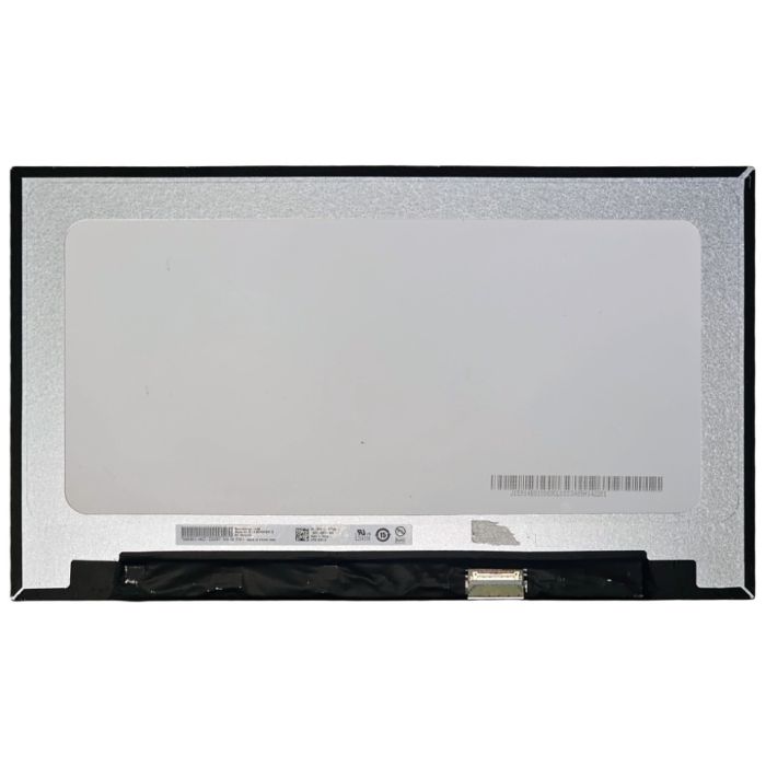 AU Optronics B140HAN04.6 14.0" Matte FHD LCD Screen 1920x1080 30Pin – rear view