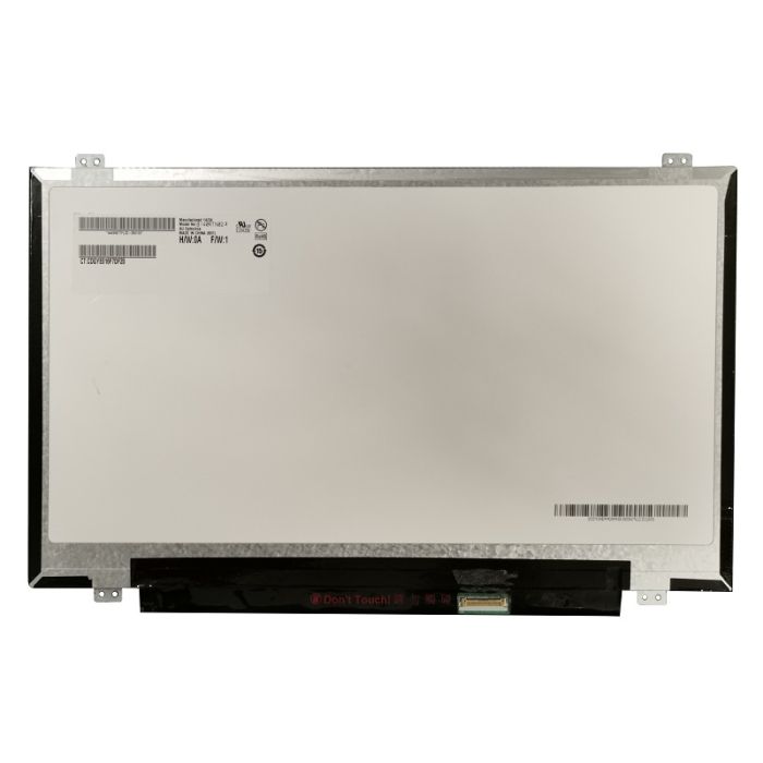 AU Optronics B140RTN02.3 14" HD+ Matte LED Screen Display 1600x900 30Pin
