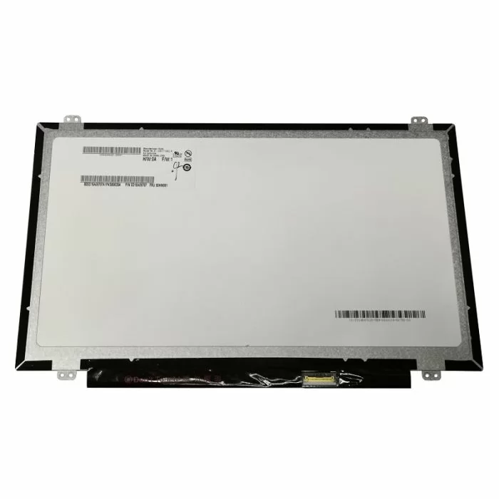 AU Optronics B140XTN02.A 14" HD Matte LED Screen Display 1366x768 30Pin